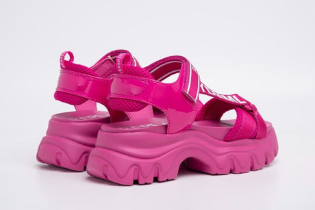 REPLAY JP140001T-0025 SANDAL fuxia