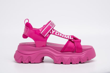 REPLAY JP140001T-0025 SANDAL fuxia