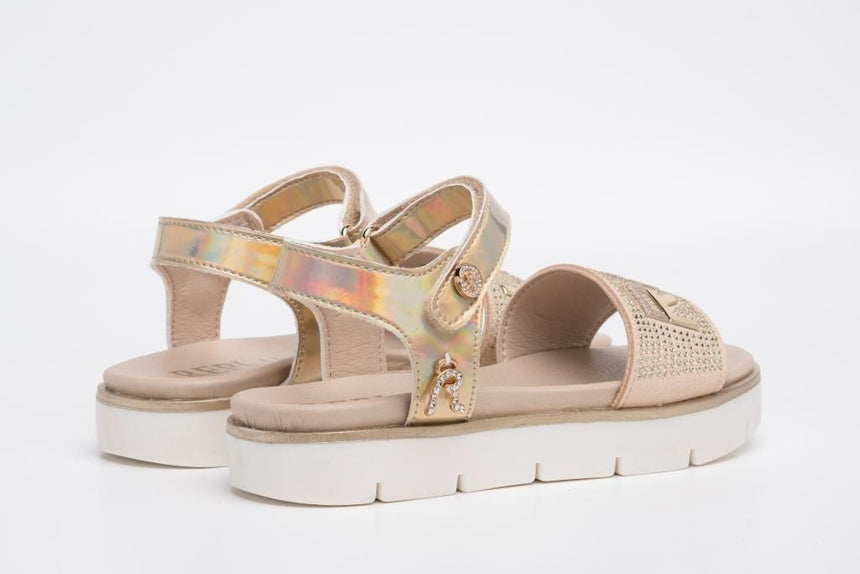 REPLAY JT240016S-0140 SANDAL gold