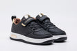Replay Sneakers Epic Jr Low Girl 1 Jz430010s Black  Gold