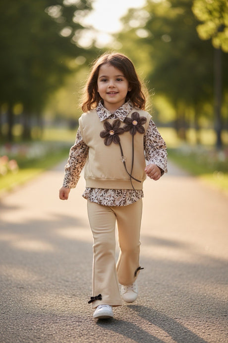 Restart for kids σετ 3τμχ  κοριτσι 26-11839