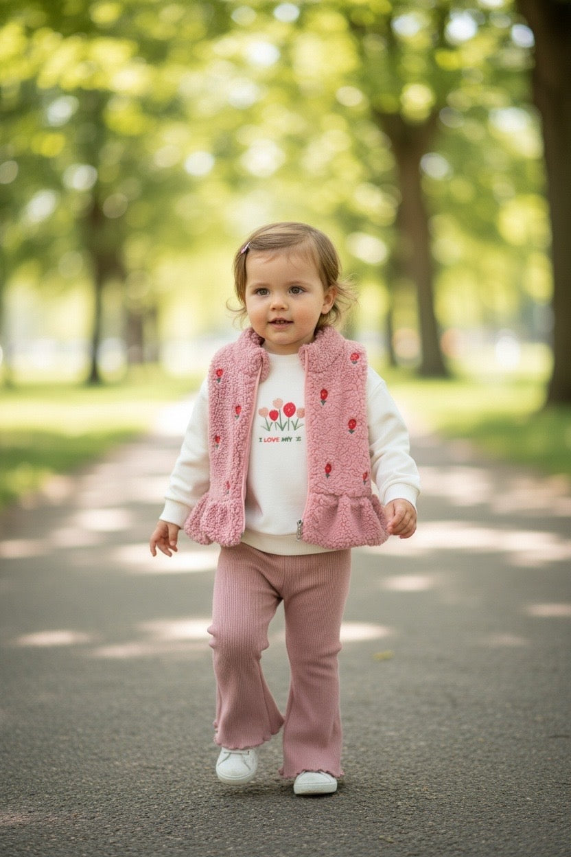 Restart for kids σετ 3τμχ  κοριτσι 26-11750