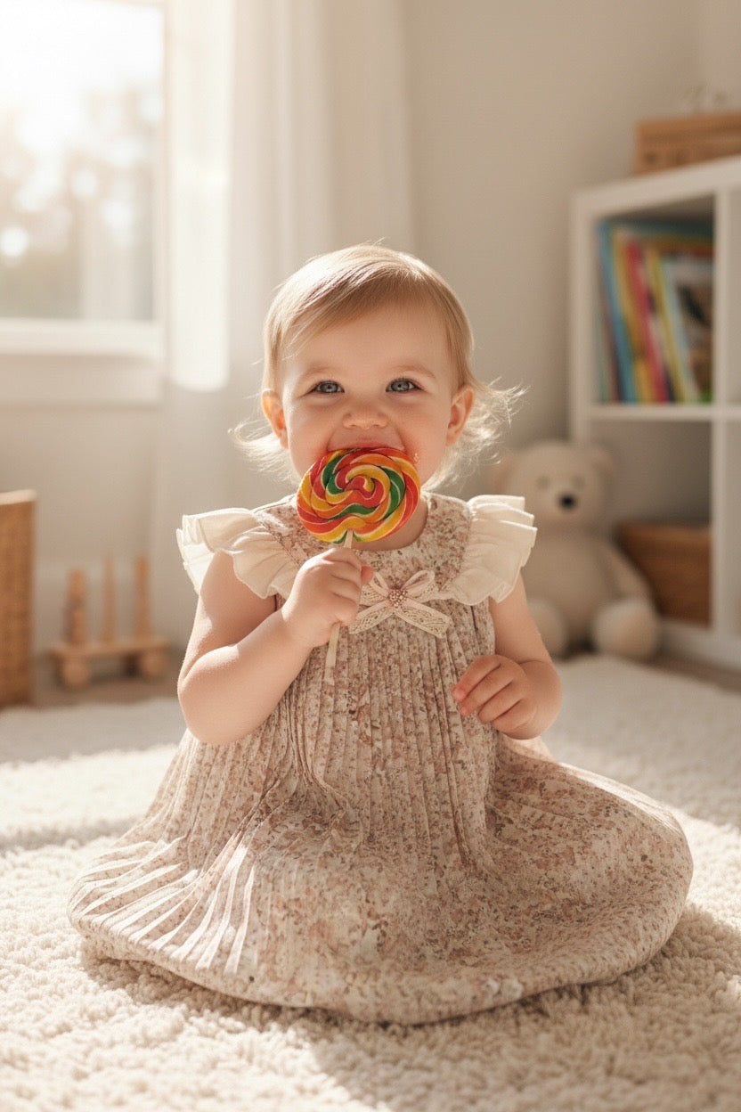 Παιδικό φόρεμα Restart for kids 26-10844