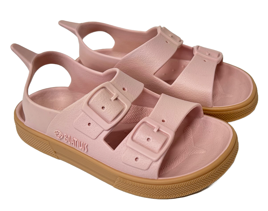 Boatilus IRKY VEG old pink/beige var 36b