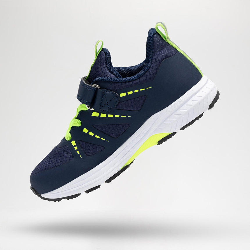ISTAMAX IMAA3805 B00-BLGN BLU/GIALLO NEON