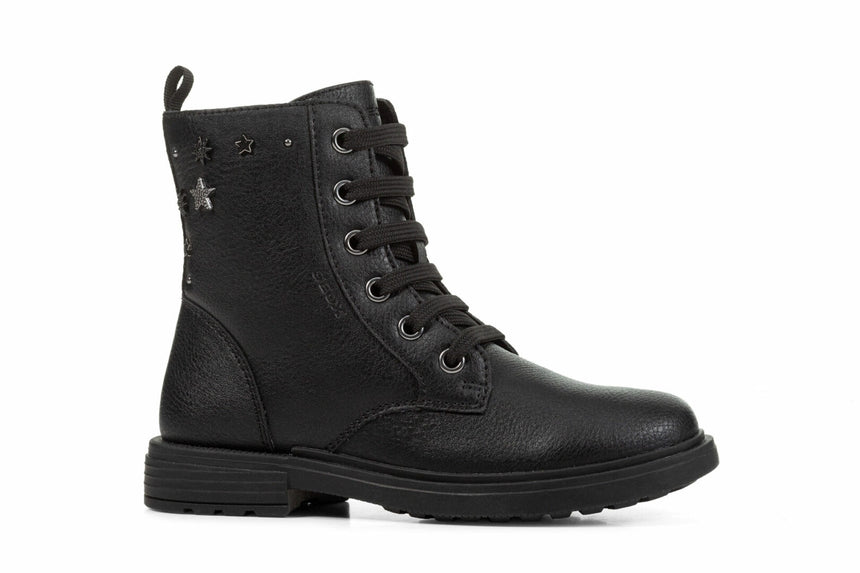 Geox Αρβυλακι J Éclair G.Q-Geobuck Black