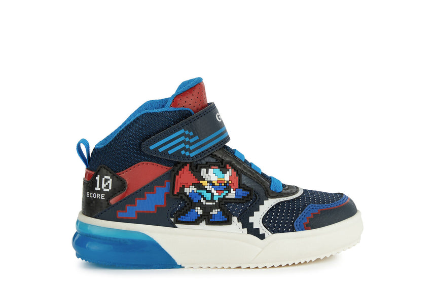 J GRAYJAY B. B-NYL/TUM.GBK Navy/LT BLUE