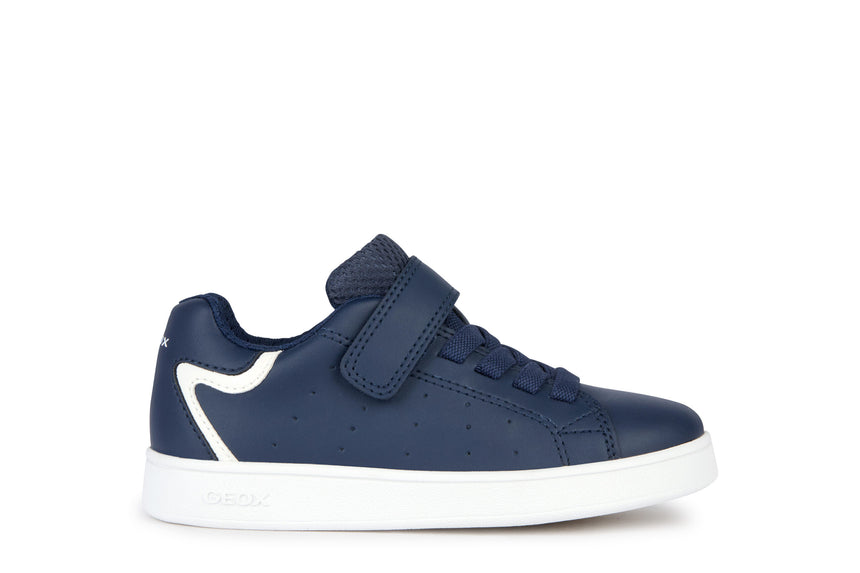 Geox Sneakers J Eclyper A-Synt.Lea J36LSA 000BC C4002 Navy