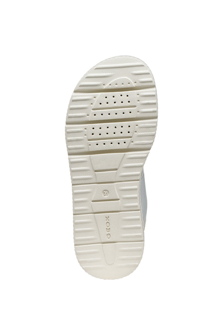 Geox Kodette Παιδικά Πέδιλα για Κορίτσι Λευκά J45DBH 000BC C1000