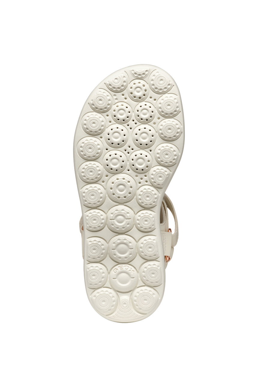 geox j sandal puffypop j55msc000bcc1058 beige