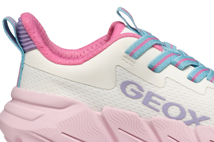 geox j flexyper fast a-mesh+tpu j55n5a0t99jc0406 white pink