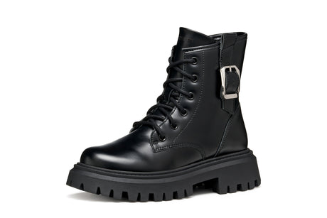 GEOX J56M6C000CNC9999 Kids' Boots Black