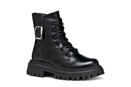 GEOX J56M6C000CNC9999 Kids' Boots Black