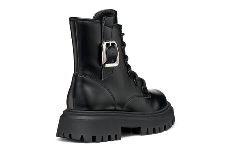 GEOX J56M6C000CNC9999 Kids' Boots Black
