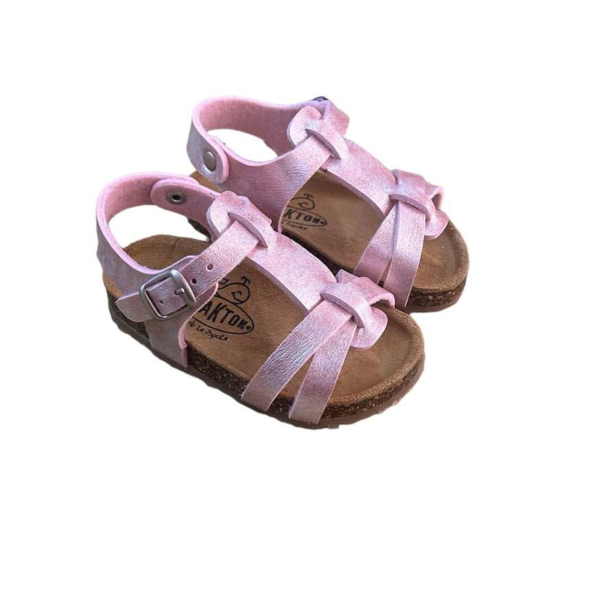 Plakton Πεδιλα Paula  865384 Lumier Rose