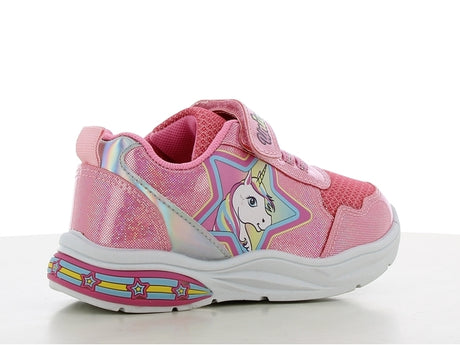 Disney le000105 unicorn με φωτακια φουξια
