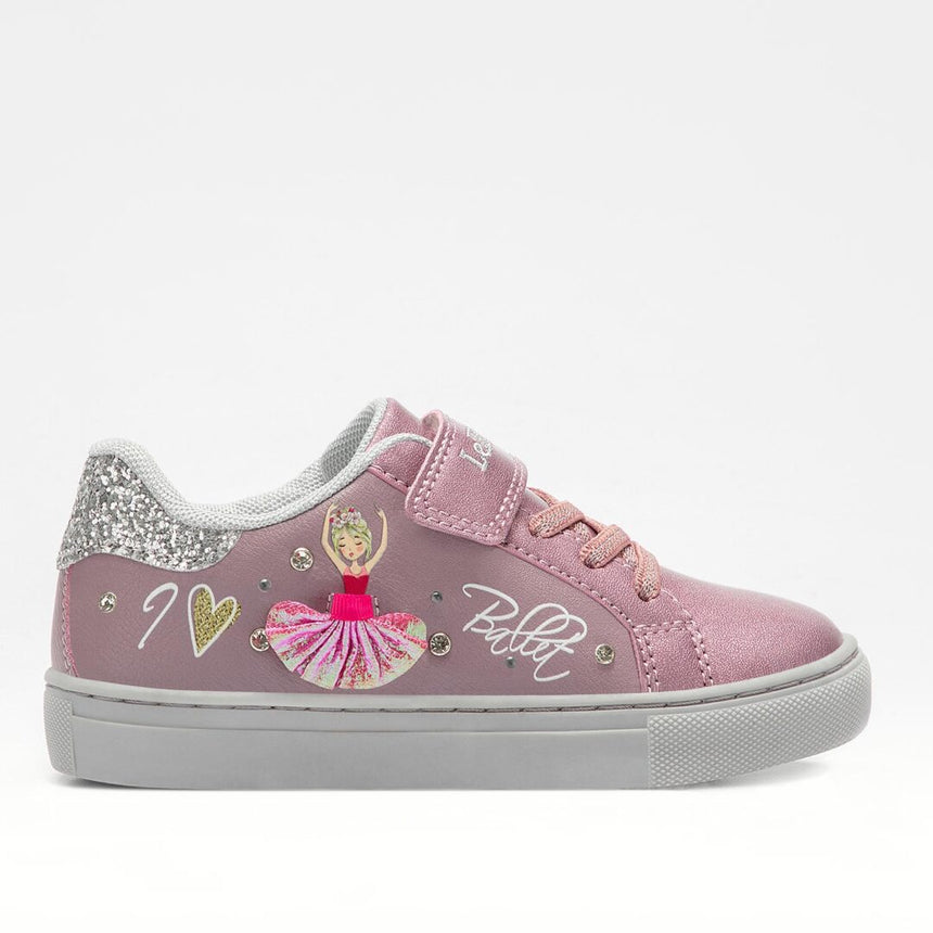 Lelli Kelly rosa polvere