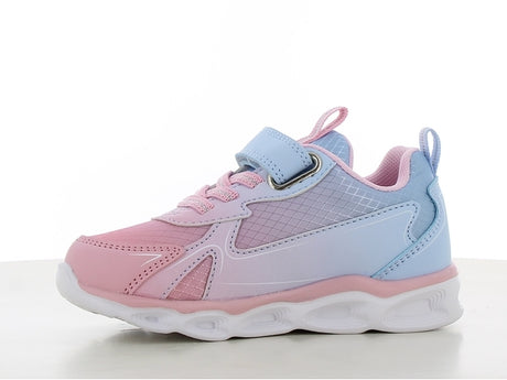 Disney Stitch Παιδικά Αθλητικά με Φωτάκια για Κορίτσι Ροζ LS002295