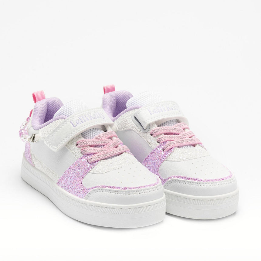 Lelli Kelly Bili Lkaa4010 Bianco Lilla
