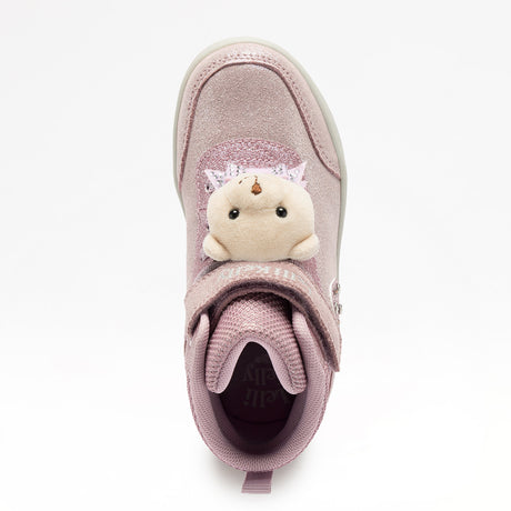 Lelli Kelly Cipria Παιδικά Sneakers με Velcro & Φωτάκια lkal5716-CI01