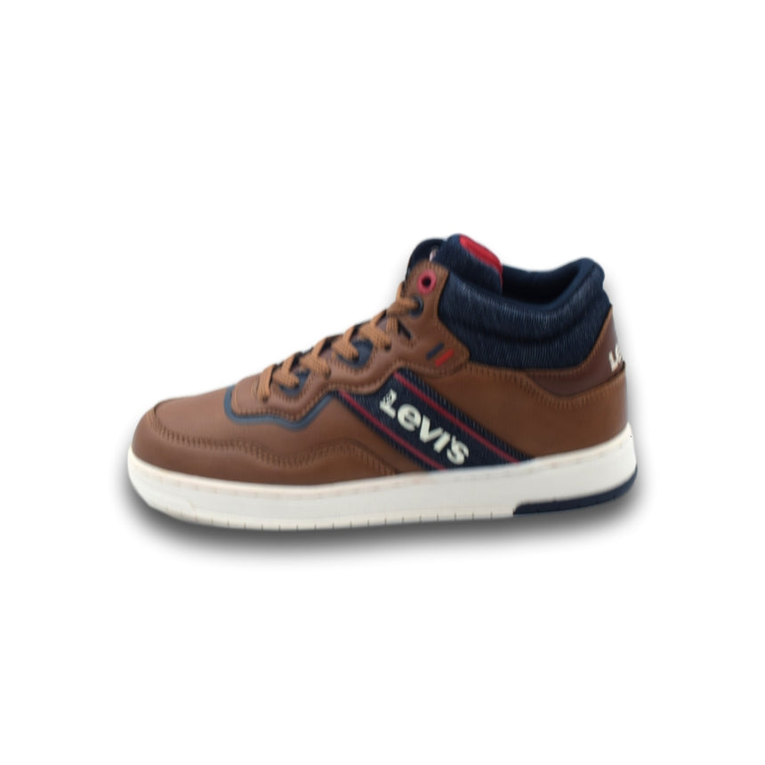 Levis Irving Mid LACEVIRV0004S 0241 Καφέ 01 Αντίγραφο