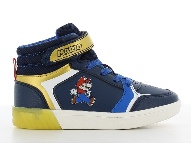 Disney SUPER MARIO NAV/YEL