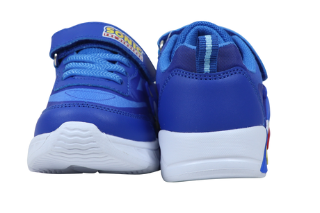 Sonic Παιδικά Αθλητικά Παπούτσια με Φωτάκια για Αγόρι Μπλε N9610080T