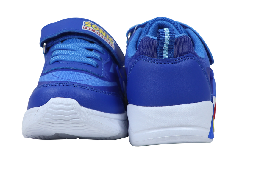 Sonic Παιδικά Αθλητικά Παπούτσια με Φωτάκια για Αγόρι Μπλε N9610080T