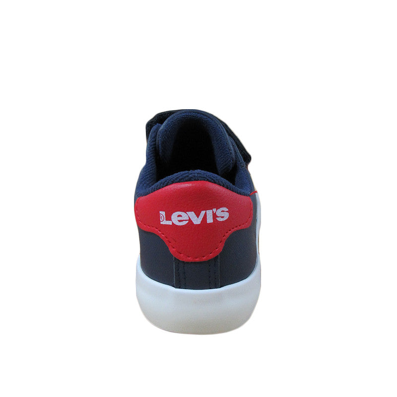 NEW HARRISON JR VORI0130S NAVY RED 0290 SS23 3