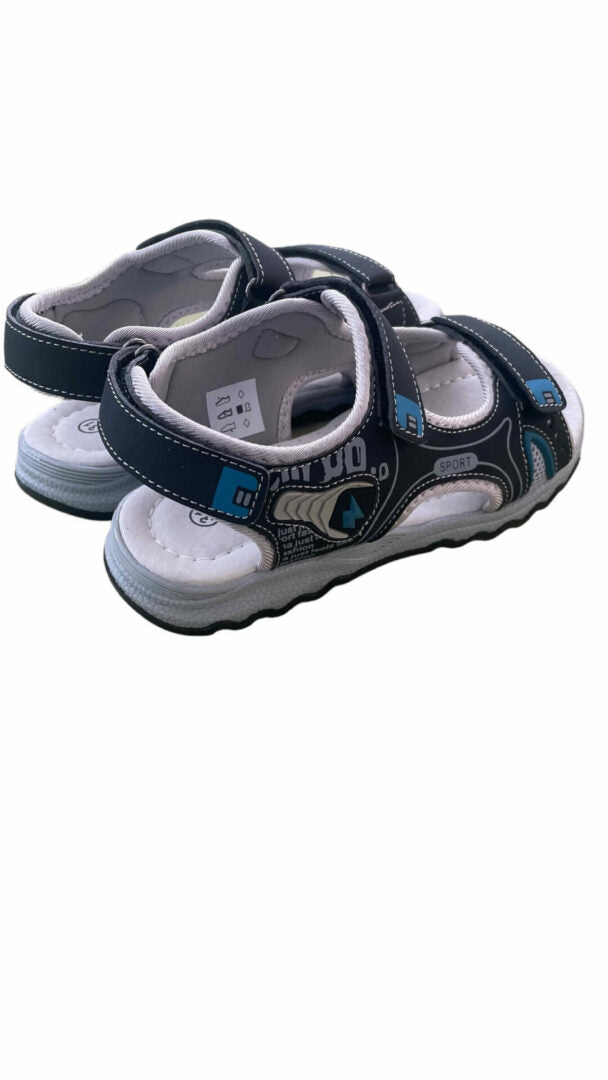 Touiti Πεδιλα X20363 Black