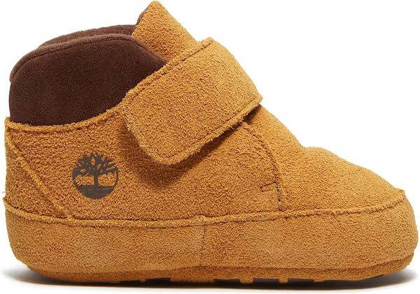 Timberland Βρεφικό Παπούτσι Αγκαλιάς Αγόρι Κάμελ TB0A6H8GEZ0