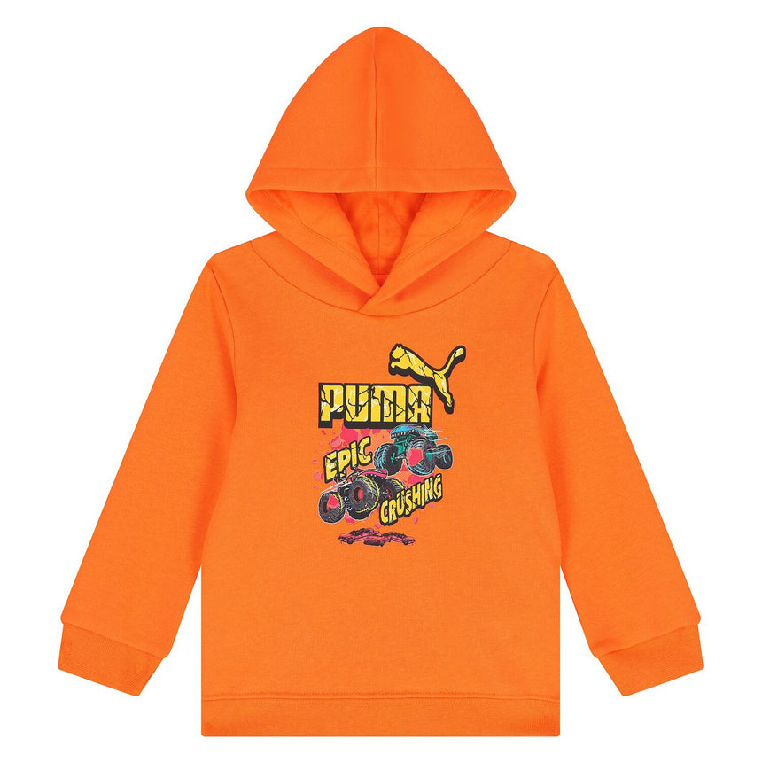 PUMA 632399 01 Παιδικό Σετ Φόρμας hot wheels