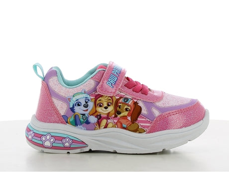 Disney paw patrol pw012455 sportswear with lights fuchsia