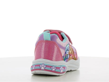 Disney paw patrol pw012455 sportswear with lights fuchsia