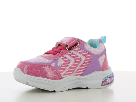 Disney paw patrol pw012455 sportswear with lights fuchsia