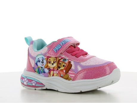 Disney paw patrol pw012455 sportswear with lights fuchsia