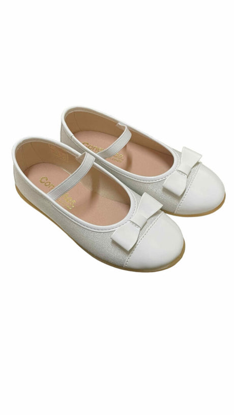 Conguitos Μπαλαρινες NV126518-0040-27 Metalizado Plata