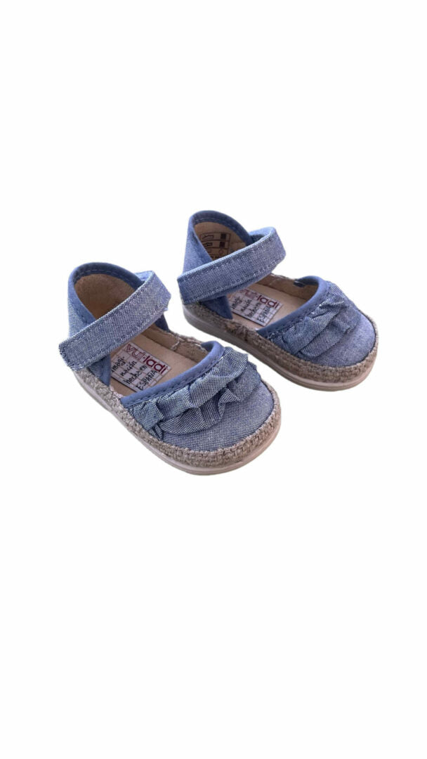 Vul ladi Εσπαντριγιες 1501-706 Chambray Jeans