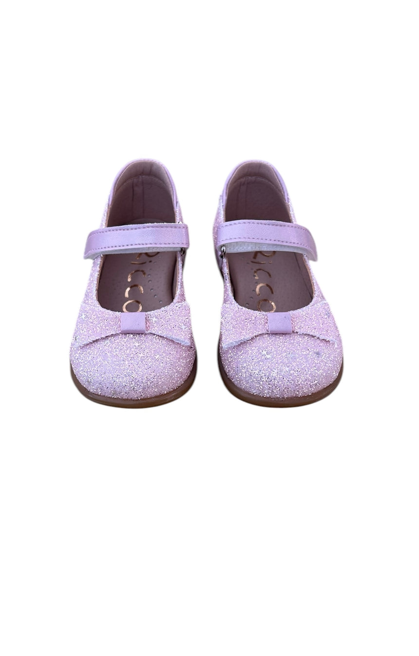 RICCO 282 rose-glitter