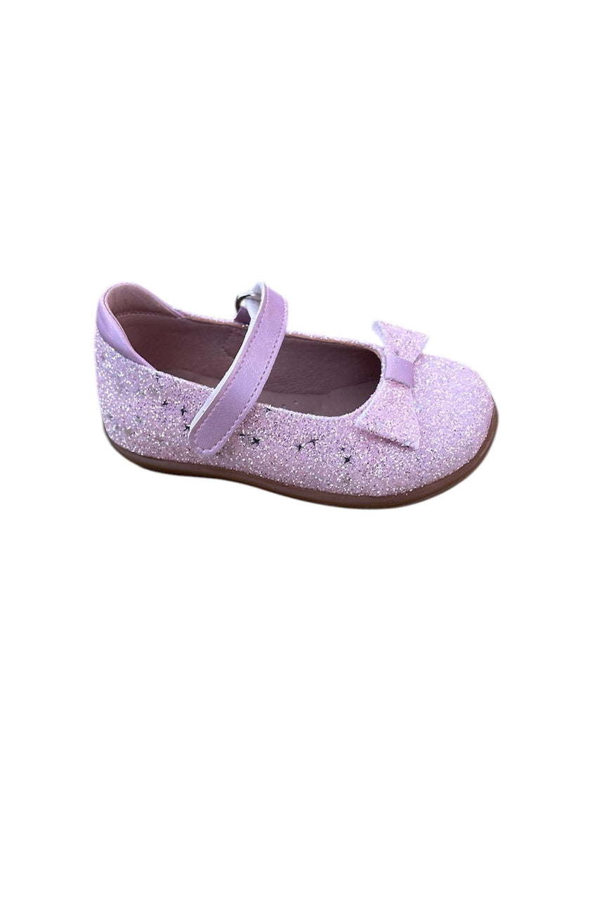 RICCO 282 rose-glitter