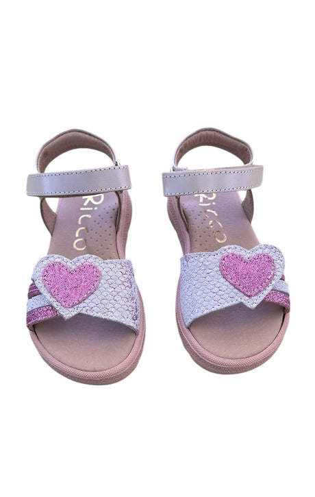 RICCO A30273V1 SANDAL nude-satine