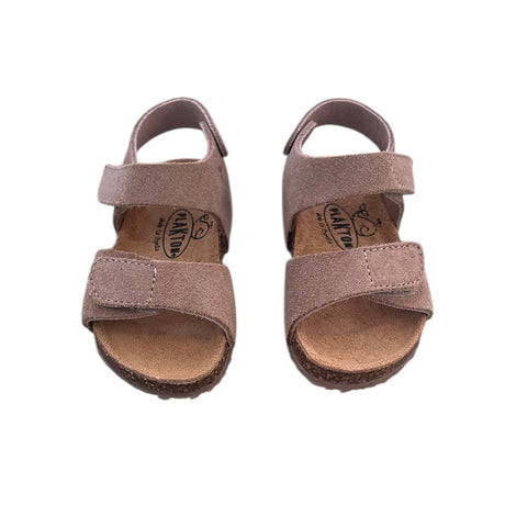 PLAKTON 125459 AFELPADO TAN 106-X