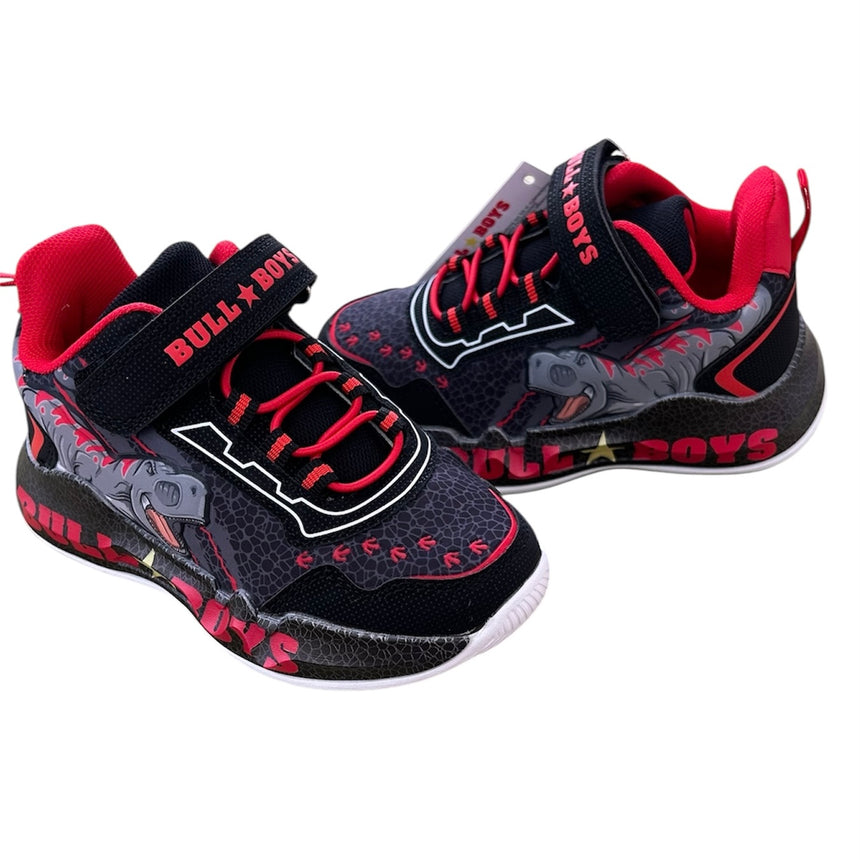 Bull Boys T-rex DNAL5140 B00-NE01 Παιδικά Sneakers BLACK