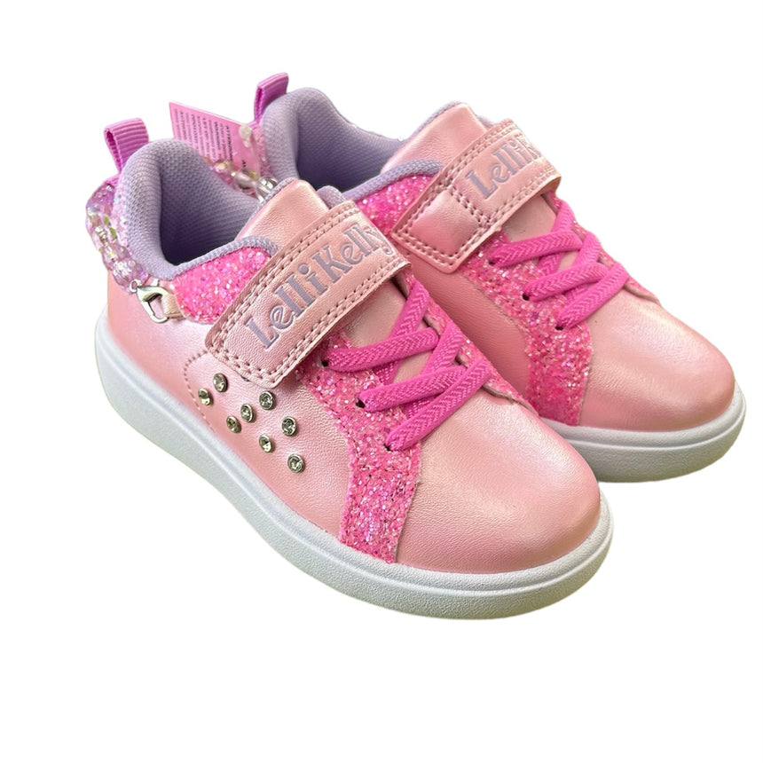 Lelli Kelly Sneakers Gioiello Lkaa3910 Rosa