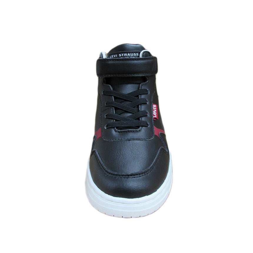 SHOT MID VIRV0032S BLACK RED 0178 FW22 1