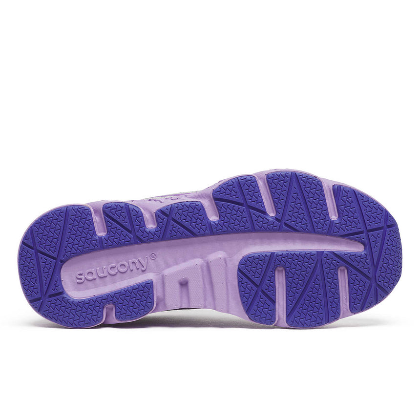 Saucony SK167946 WIND 3.0 silver-purple