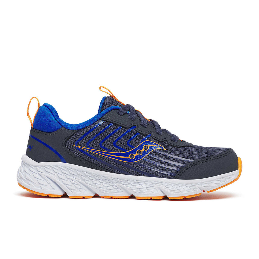 Saucony SK268003 WIND 3.0 navy-peel
