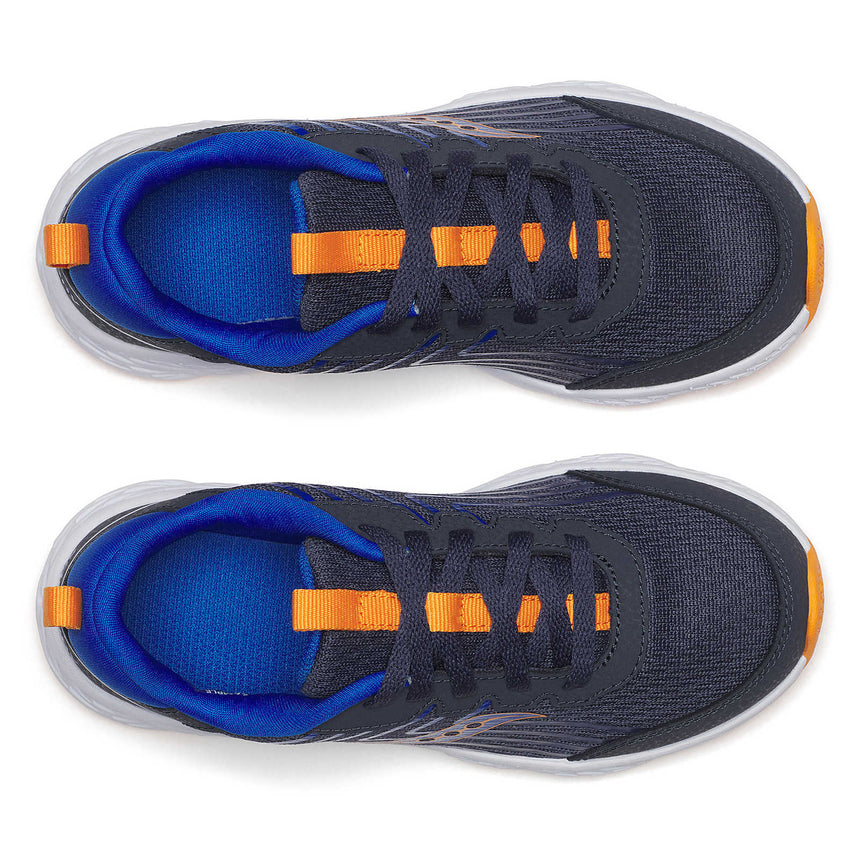Saucony SK268003 WIND 3.0 navy-peel