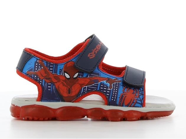 Disney Πεδιλα Spider-Man Sp011835 Cbl/Red