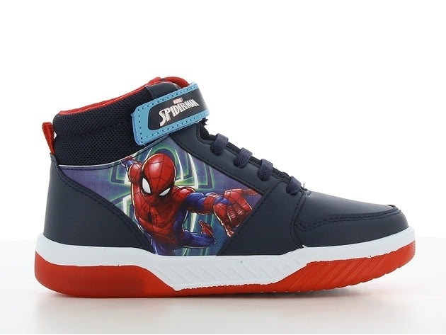 Spider-Man Μποτακια Sp012095 Nav/Red